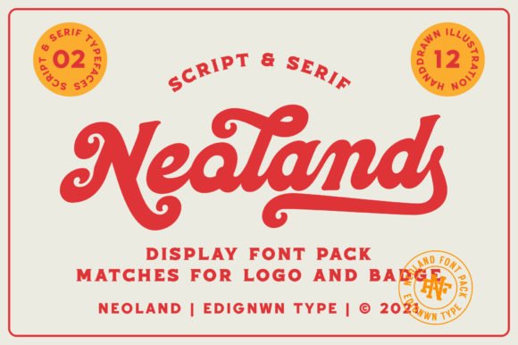 [Creativefabrica] Neoland Font (2021)_0.jpg